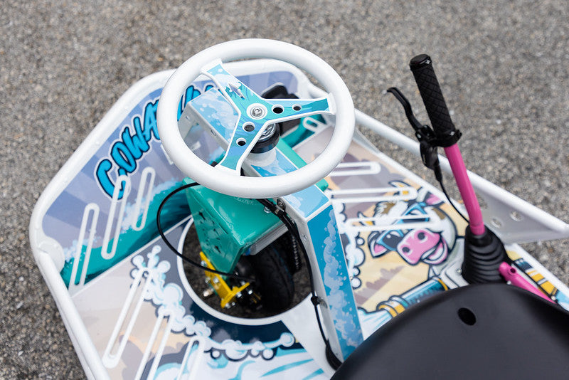 Custom Design - Crazy Cart XL