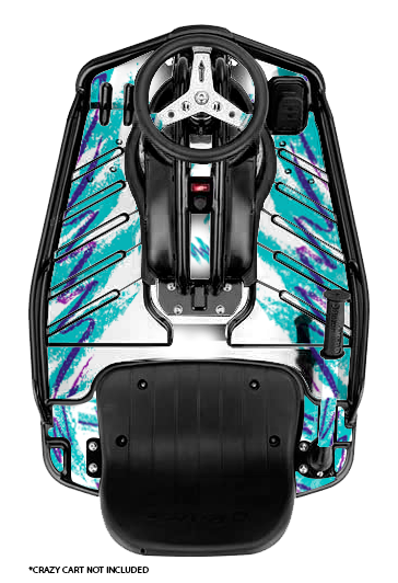 90s Jaz Cup Graphics Kit - Standard Crazy Cart – Ripskinz