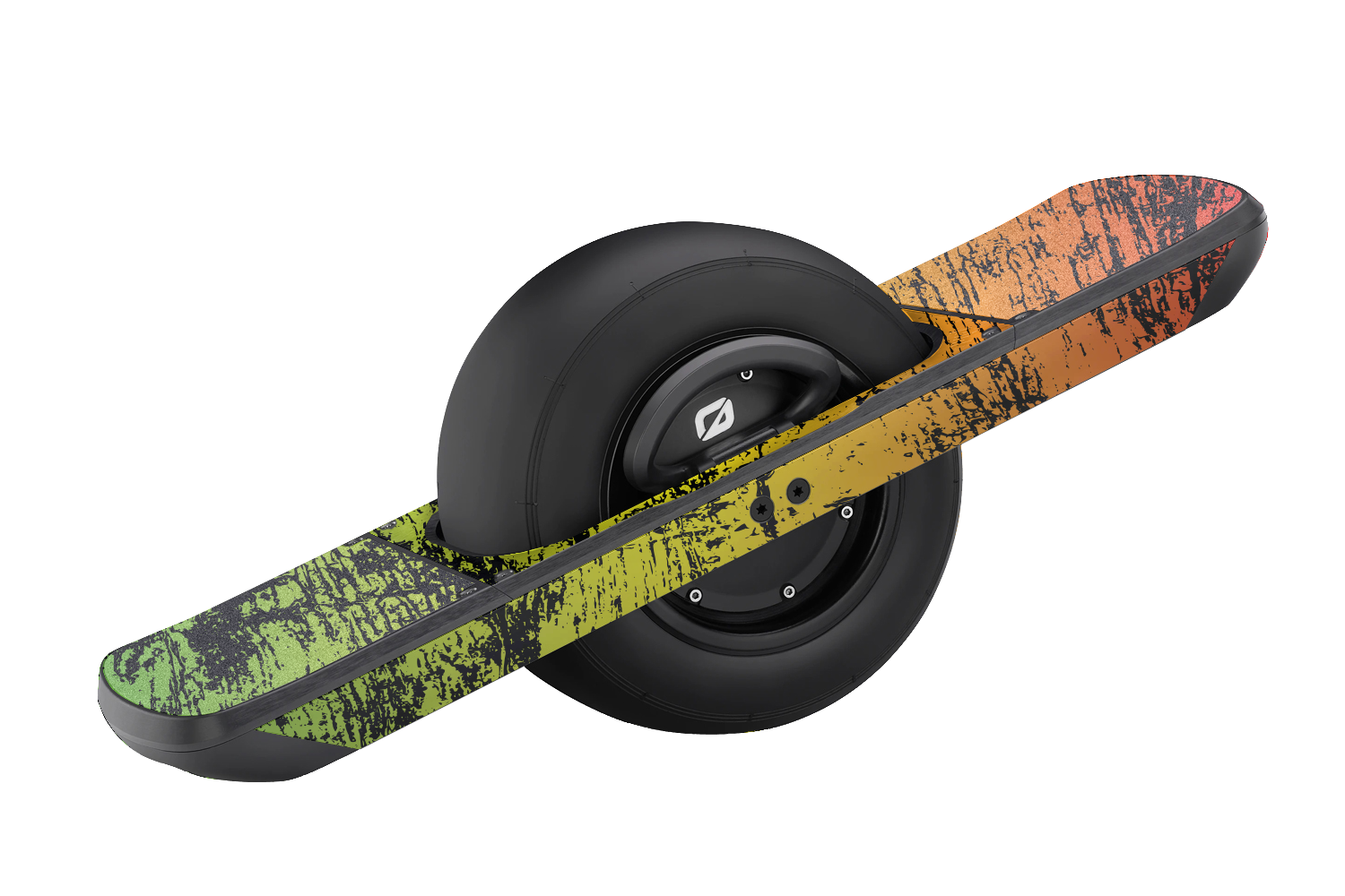 ONE WHEEL PINT - RASTA GRAPHICS KIT