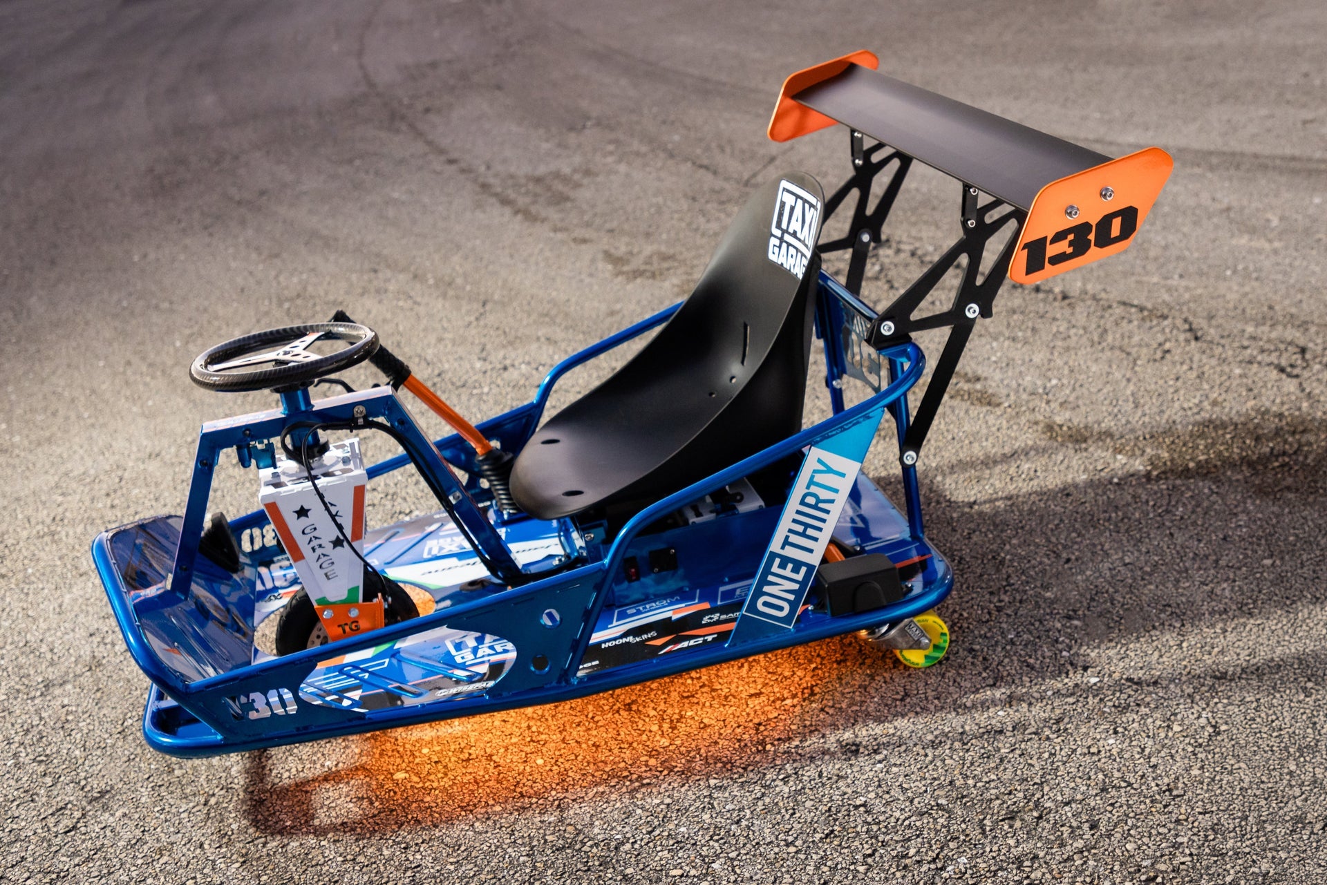 How Custom Graphics Elevate Your Ride