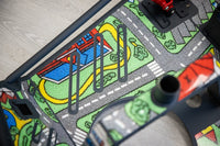 City Playmat Graphics Kit - Crazy Cart XL