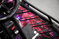 Galaxy Graphics Kit - Standard Crazy Cart