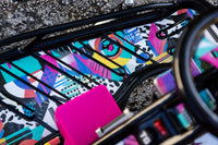 90's Graphics Kit - Standard Crazy Cart