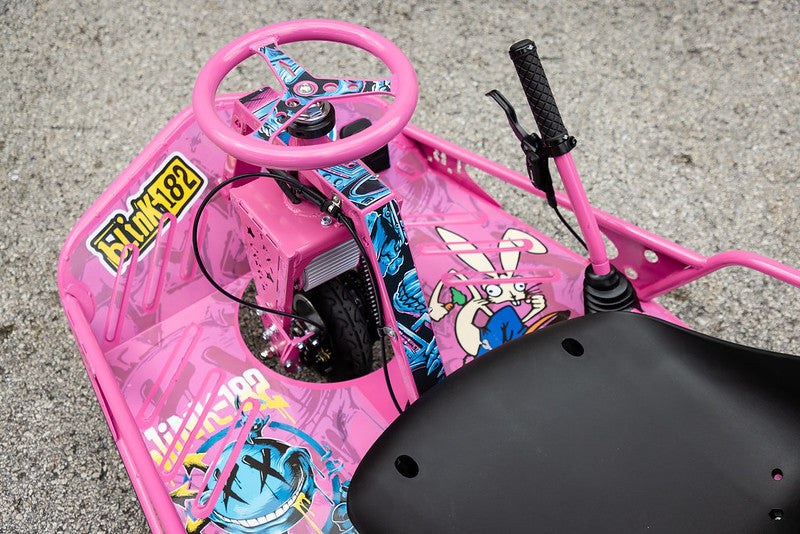 Custom Design - Crazy Cart XL