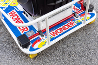 Shake N' Bake Graphics Kit - Crazy Cart XL