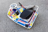 Shake N' Bake Graphics Kit - Crazy Cart XL