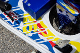 Ricky Bobby Jr. - Standard Crazy Cart Graphics Kit