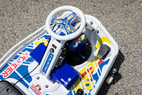 Ricky Bobby Jr. - Standard Crazy Cart Graphics Kit