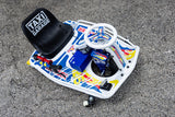 Ricky Bobby Jr. - Standard Crazy Cart Graphics Kit