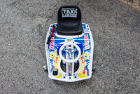 Ricky Bobby Jr. - Standard Crazy Cart Graphics Kit