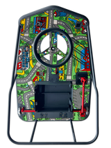 City Playmat Graphics Kit - Crazy Cart XL