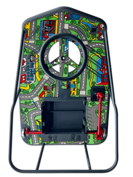 City Playmat Graphics Kit - Crazy Cart XL