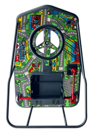 City Playmat Graphics Kit - Crazy Cart XL