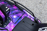 Galaxy Graphics Kit - Standard Crazy Cart