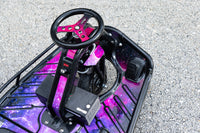 Galaxy Graphics Kit - Standard Crazy Cart