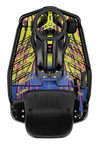 Retro Drift Livery Graphics Kit - Standard Crazy Cart