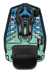 FALL'N LIVERY Graphics Kit - Standard Crazy Cart