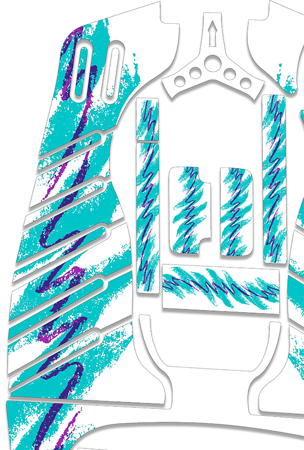 90s Jaz Cup  - Standard Crazy Cart