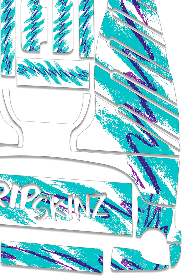 90s Jaz Cup  - Standard Crazy Cart