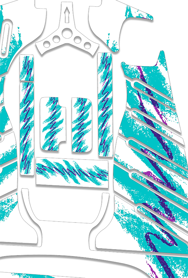 90s Jaz Cup  - Standard Crazy Cart