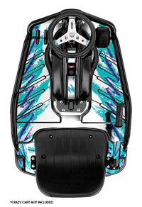 90s Jaz Cup  - Standard Crazy Cart