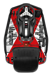 Surgeon General- Standard Crazy Cart Graphics Kit