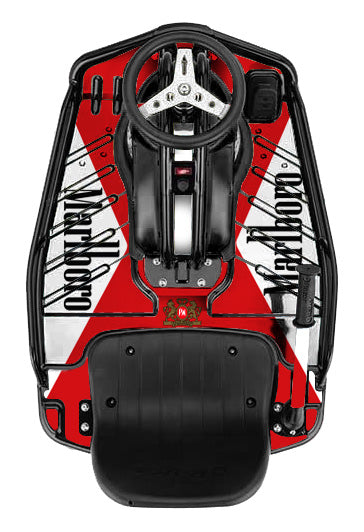 Surgeon General- Standard Crazy Cart Graphics Kit