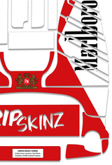 Surgeon General- Standard Crazy Cart Graphics Kit