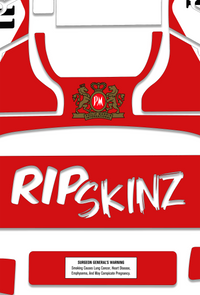 Surgeon General- Standard Crazy Cart Graphics Kit