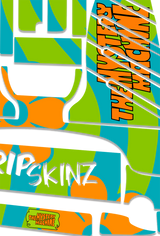 Mystery Machine - Standard Crazy Cart Graphics Kit