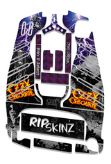 Prince Of Darkness- Standard Crazy Cart