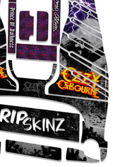 Prince Of Darkness- Standard Crazy Cart