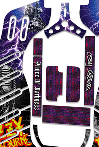 Prince Of Darkness- Standard Crazy Cart