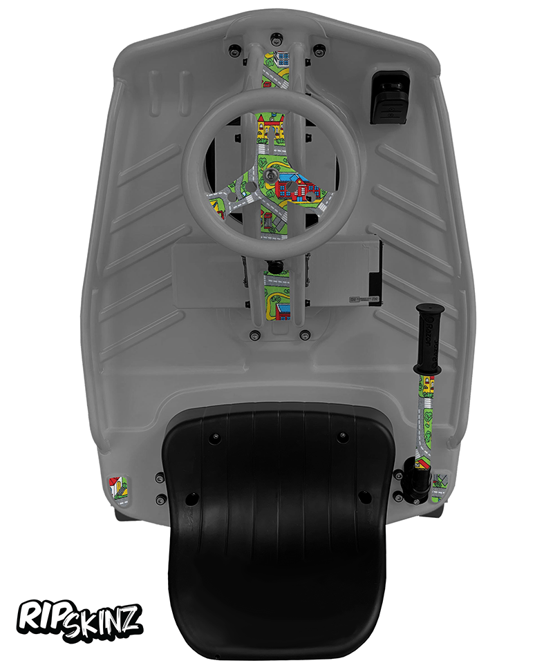 City Streets! - Standard Pit Kit