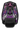 Electric Purple Drift Graphics Kit - Standard Crazy Cart