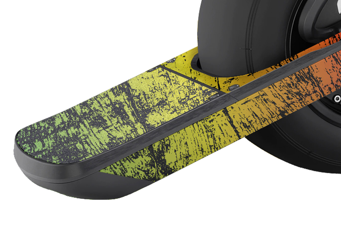 ONE WHEEL PINT - RASTA GRAPHICS KIT