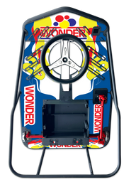 Shake N' Bake Graphics Kit - Crazy Cart XL