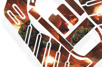 DOOM Graphics Kit - Standard Crazy Cart