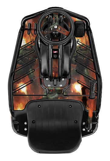 DOOM Graphics Kit - Standard Crazy Cart