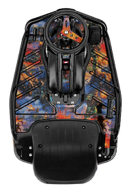 GI Graphics Kit - Standard Crazy Cart