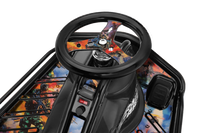 GI Graphics Kit - Standard Crazy Cart