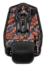 Kaachow Graphics Kit - Standard Crazy Cart