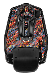 Kaachow Graphics Kit - Standard Crazy Cart