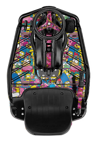 Springfield Graphics Kit - Standard Crazy Cart