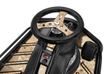 Woodgrain Graphics Kit - Standard Crazy Cart