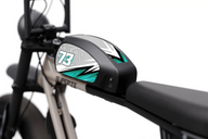 Teal Deal Graphics Kit - SUPER73 S2 | Hooniskins