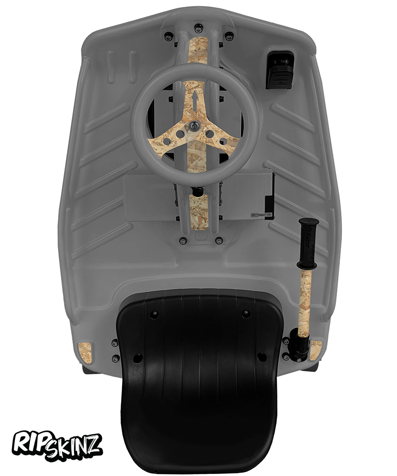Woody - Standard Pit Kit