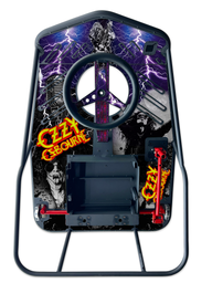 Prince Of Darkness Graphics Kit - Crazy Cart XL