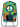 Mystery Machine Graphics Kit - Crazy Cart XL