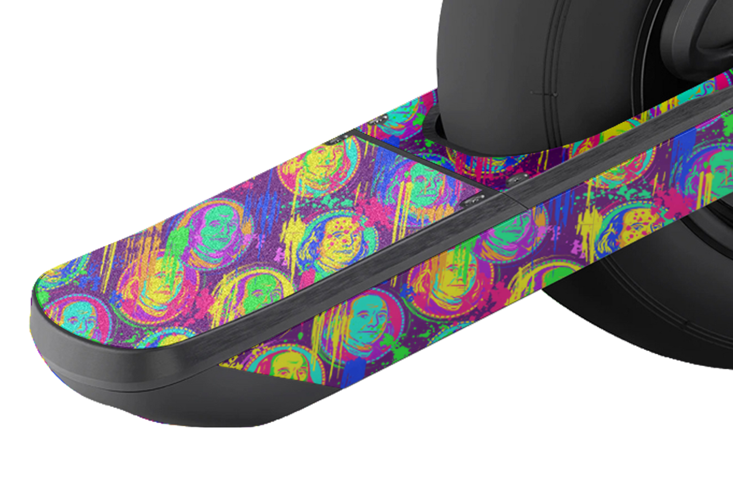 ONE WHEEL PINT - BENGEE GRAPHICS KIT